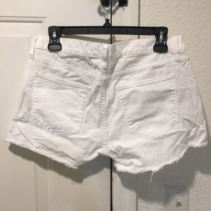 Gap shorts